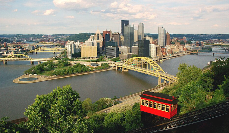 Pittsburgh Basks In Sun Today, Braces For Friday Storm Slam