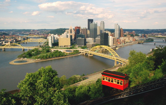 Pittsburgh Braces For Balmy Blast And Blustery Gusts This Week