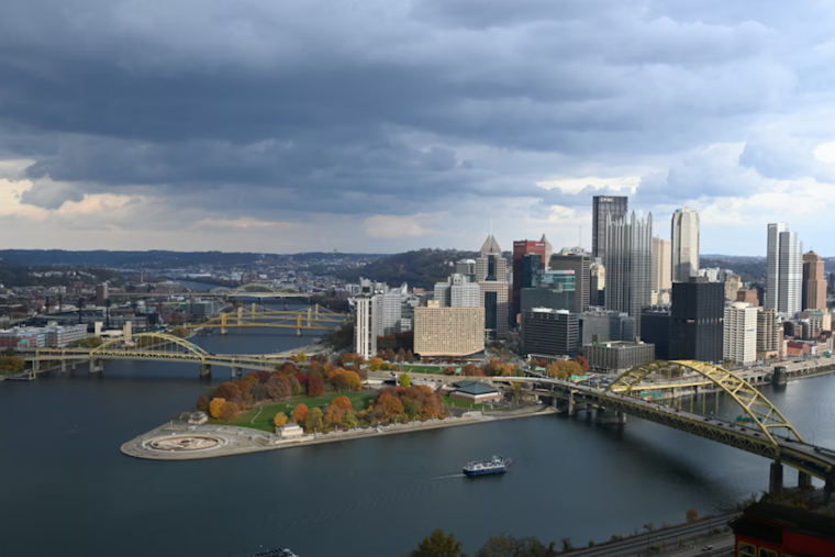 Pittsburgh Braces For Soaking Rumble As Storms Target The Afternoon Commute