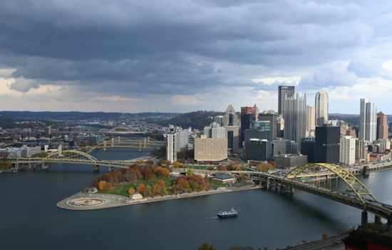 Pittsburgh Braces For Soaking Rumble As Storms Target The Afternoon Commute
