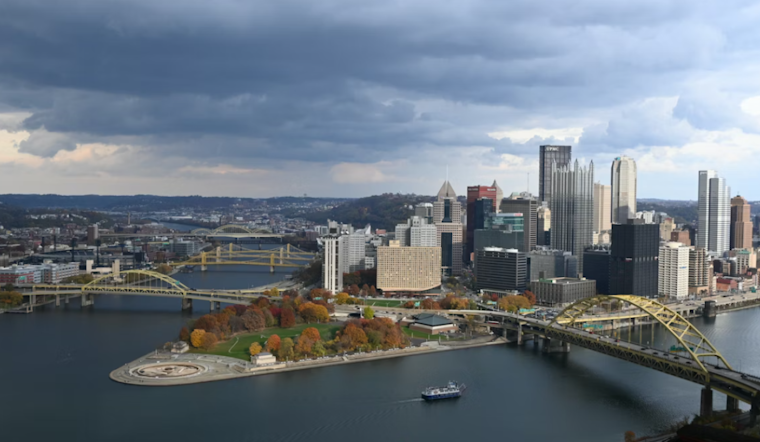 Pittsburgh Braces For Soaking Rumble As Storms Target The Afternoon Commute