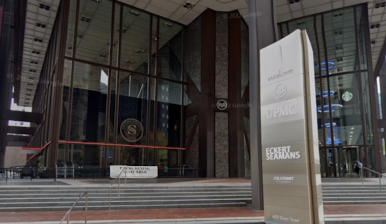 Pittsburgh Cardiologist Sues UPMC Over CEO Board Ties