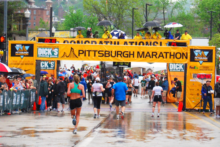 Pittsburgh Marathon Sells Out As 50,000-Runner Weekend Descends On City