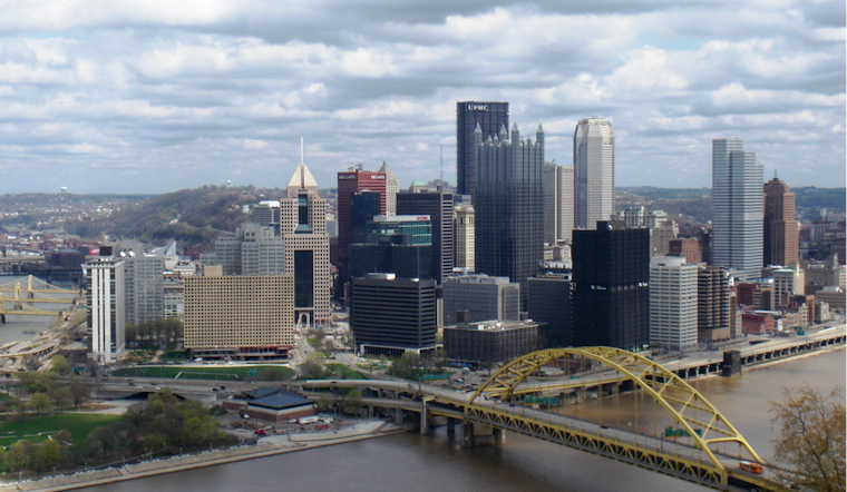 Pittsburgh Sizzles In 80s Heat Before Rush-Hour Storms Muscle In