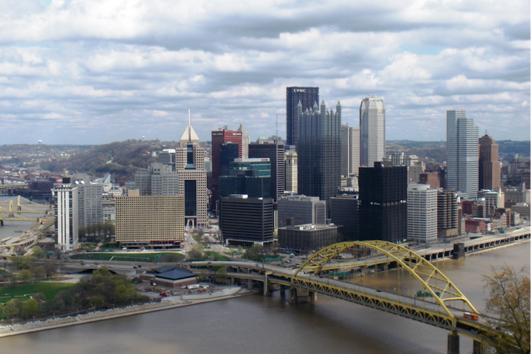 Pittsburgh Sizzles, Then Sogs As Stormy Weekend Looms