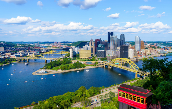 Pittsburgh Wakes Frozen, Ends Tuesday In Shorts As Storms Creep In