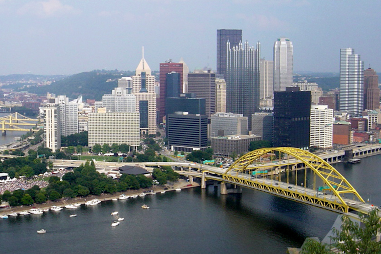 Pittsburgh’s Weather Whiplash: Steamy Afternoon, Stormy Commute, 40s By Sunrise
