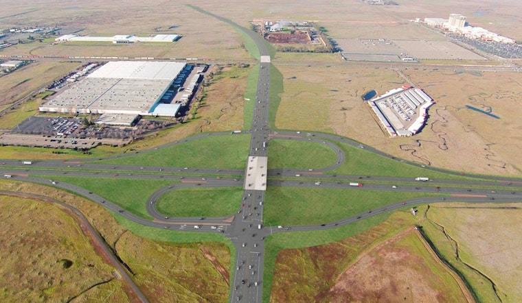Placer Signs Off On $61.6 Million Parkway Play To Untangle SR-65 Traffic