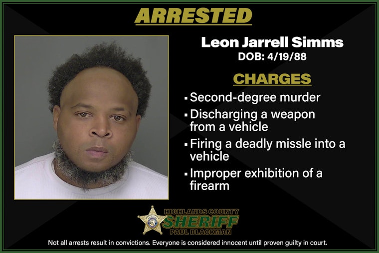 Placid Lakes Drive-By Ambush Second Suspect Walks Into Jail After Deadly Lake Groves Road Shooting