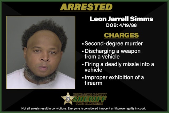 Placid Lakes Drive-By Ambush Second Suspect Walks Into Jail After Deadly Lake Groves Road Shooting