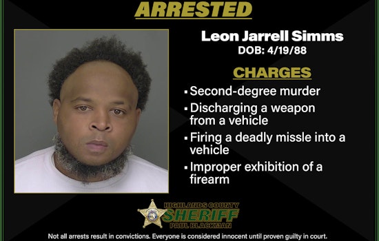 Placid Lakes Drive-By Ambush Second Suspect Walks Into Jail After Deadly Lake Groves Road Shooting