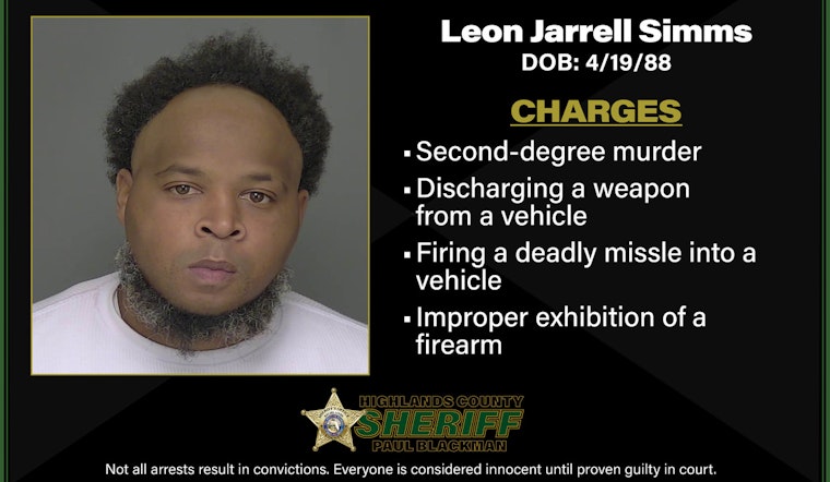 Placid Lakes Drive-By Ambush Second Suspect Walks Into Jail After Deadly Lake Groves Road Shooting