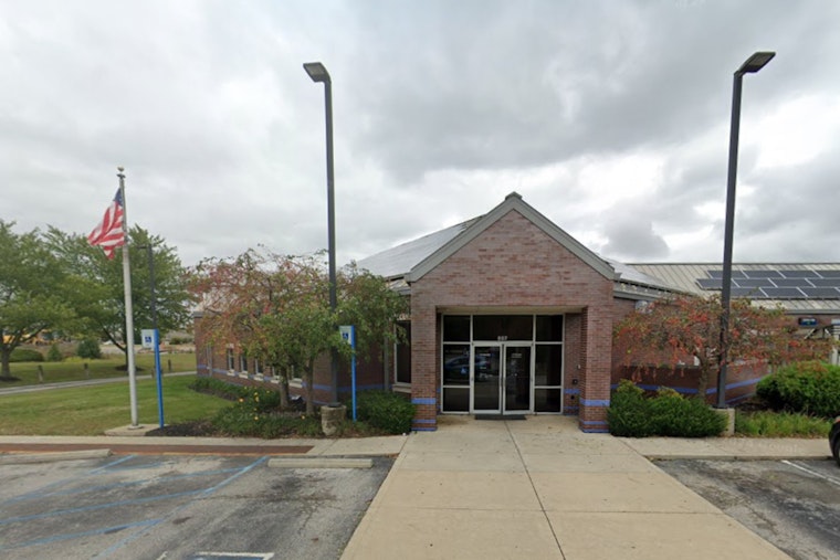 Plainfield Chase Heist Ends With Suspect Nabbed Near Amazon Hub