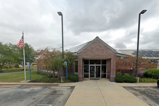 Plainfield Chase Heist Ends With Suspect Nabbed Near Amazon Hub