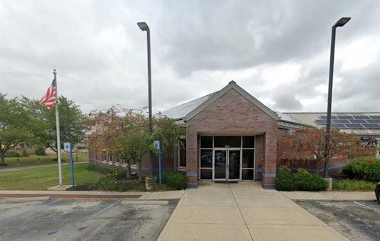 Plainfield Chase Heist Ends With Suspect Nabbed Near Amazon Hub
