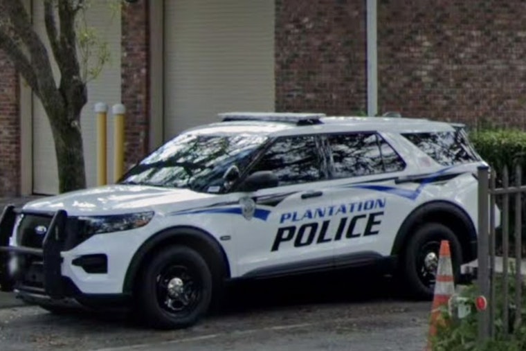 Plantation Uber Ride Turns Into Late-Night Gun Scare Outside Home