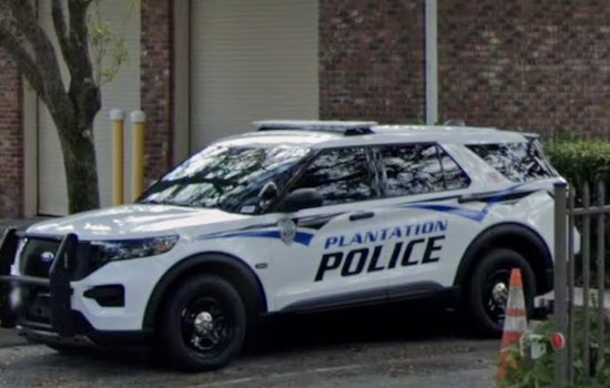Plantation Uber Ride Turns Into Late-Night Gun Scare Outside Home
