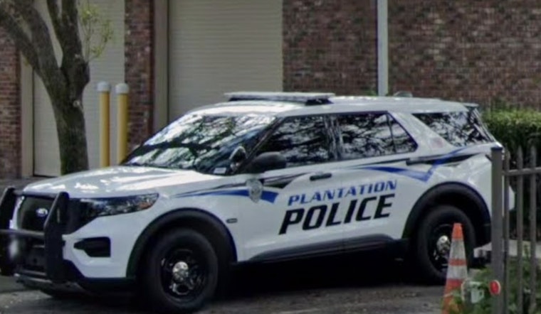 Plantation Uber Ride Turns Into Late-Night Gun Scare Outside Home