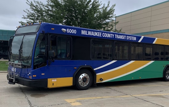 Plastic Fantastic: Milwaukee Bus Riders Can Now Tap To Ride