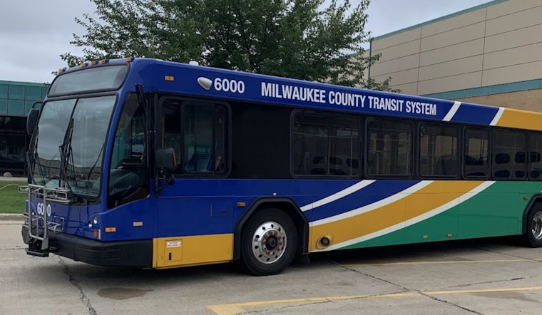 Plastic Fantastic: Milwaukee Bus Riders Can Now Tap To Ride