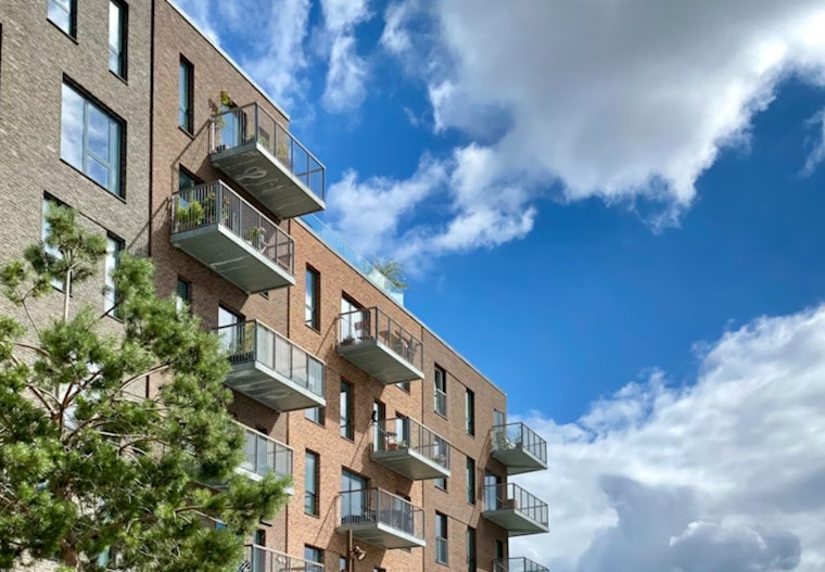 Playa Vista Proposes 136 Fully Affordable Apartments on Centinela