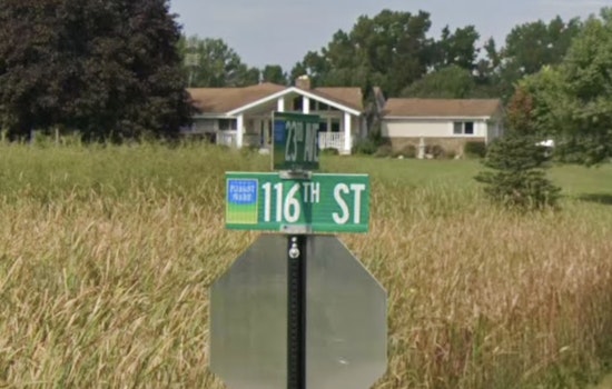 Pleasant Prairie Pre-Dawn House Inferno Kills Two Residents