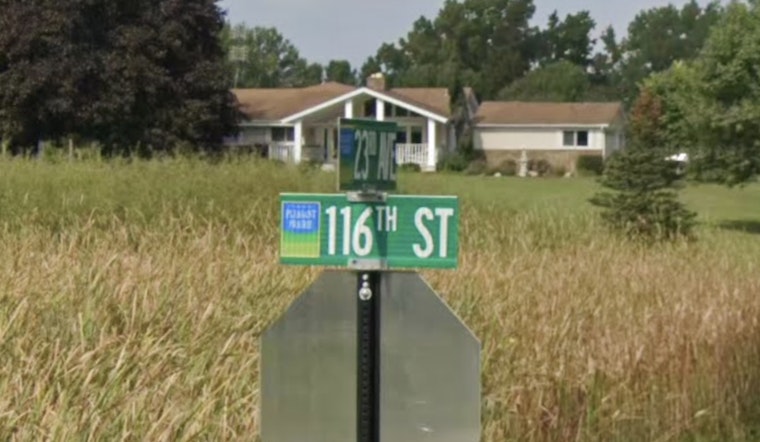 Pleasant Prairie Pre-Dawn House Inferno Kills Two Residents