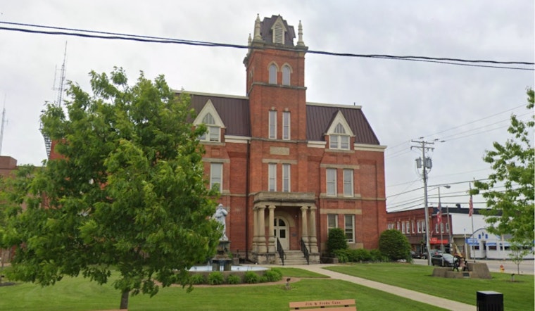 Plume Over Ashtabula Plant Rattles Nerves, Sheriff Says All Clear