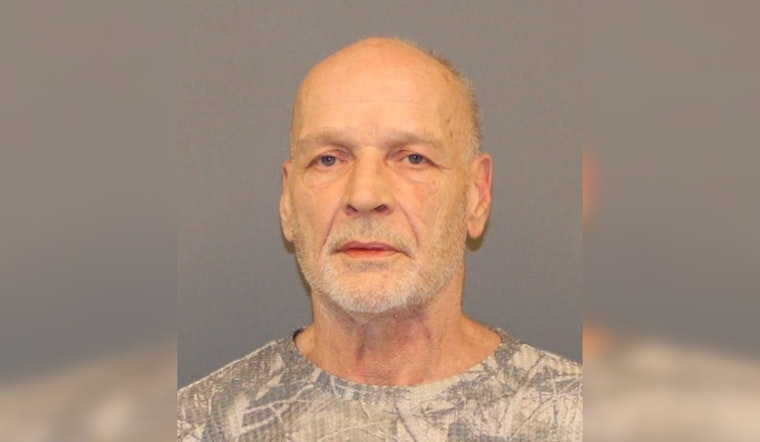 Plymouth Cops Alert Residents To Homeless Level 3 Offender Kristian Johnson