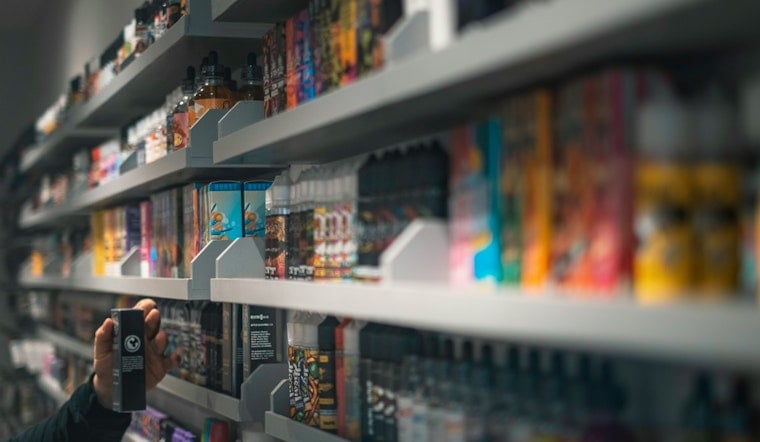 Plymouth Puts Flavored Tobacco On Ice In Youth Vaping Crackdown