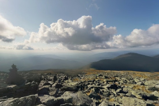 Plymouth Teens Rescued From Mount Washington Summit