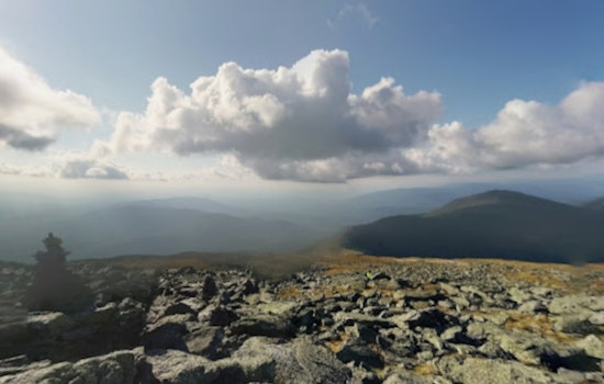 Plymouth Teens Rescued From Mount Washington Summit