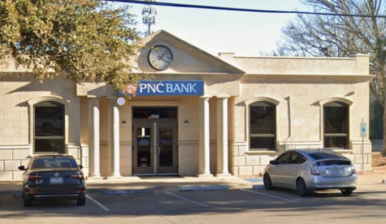 PNC Moves Austin Headquarters To ATX Tower With Crown Signage