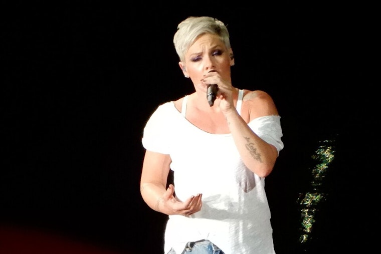 P!NK To Turn Petco Park Into High-Flying Cancer-Fighting Party