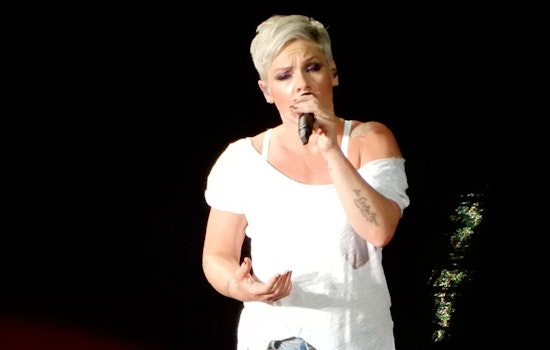 P!NK To Turn Petco Park Into High-Flying Cancer-Fighting Party