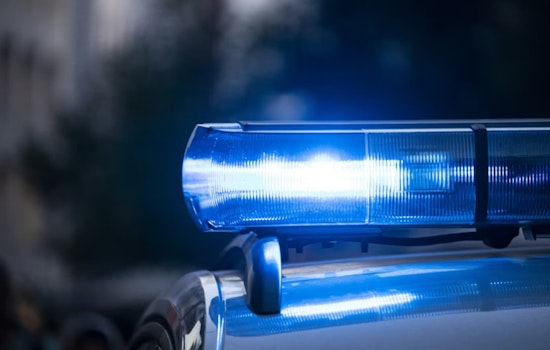 Police Seek Scooter Rider After Downtown Los Angeles Hit-and-Run