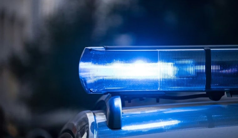 Police Seek Scooter Rider After Downtown Los Angeles Hit-and-Run