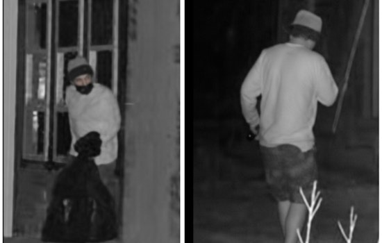 Police Seek Suspect In East Austin Copper Thefts