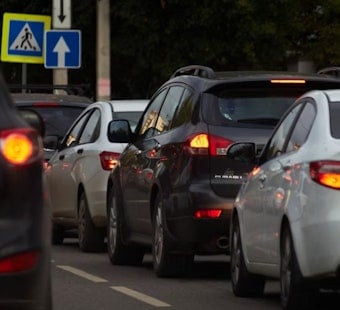 Police Surge At UCSF Mission Bay Triggers Traffic Chaos