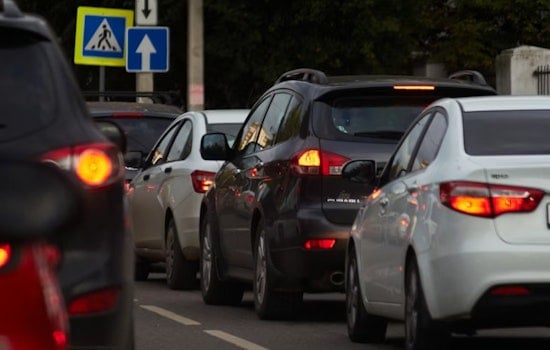 Police Surge At UCSF Mission Bay Triggers Traffic Chaos
