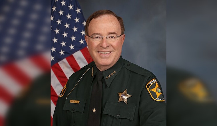 Polk Deputy Yanks 7- To 8-Foot ‘Nope Rope’ From Airbnb Garage With Toddlers Inside