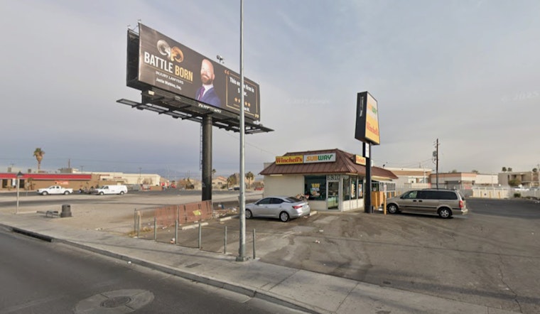 Pollo Mobile Brings Charbroiled Heat To Rancho Drive