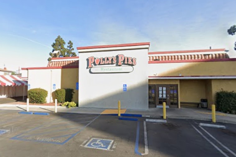Polly’s Pies, a Southern California Staple Since 1968, Closes Montebello Location Over Vermin Issues
