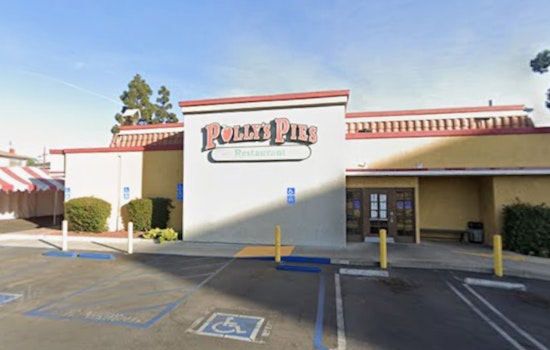 Polly’s Pies, a Southern California Staple Since 1968, Closes Montebello Location Over Vermin Issues