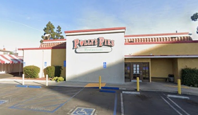 Polly’s Pies, a Southern California Staple Since 1968, Closes Montebello Location Over Vermin Issues