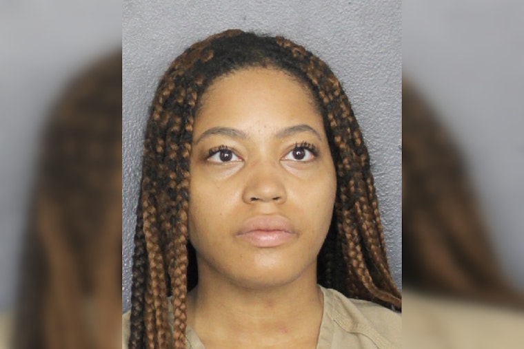 Pompano Girlfriend Nabbed After Telling Cops Neck‑Stabbed Boyfriend Was A 'Clone'