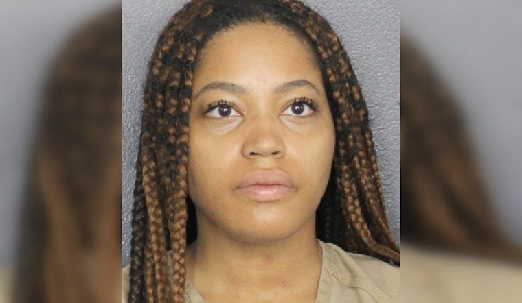 Pompano Girlfriend Nabbed After Telling Cops Neck‑Stabbed Boyfriend Was A 'Clone'