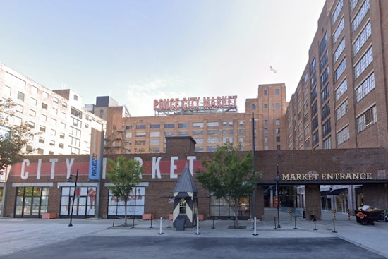 Ponce City Market Roof Gets Flashy Mini Golf Makeover For Spring