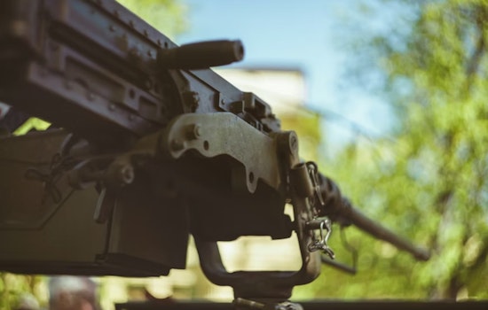 Pontiac Cops Hunt For Machine Gun That Vanished In The Mail