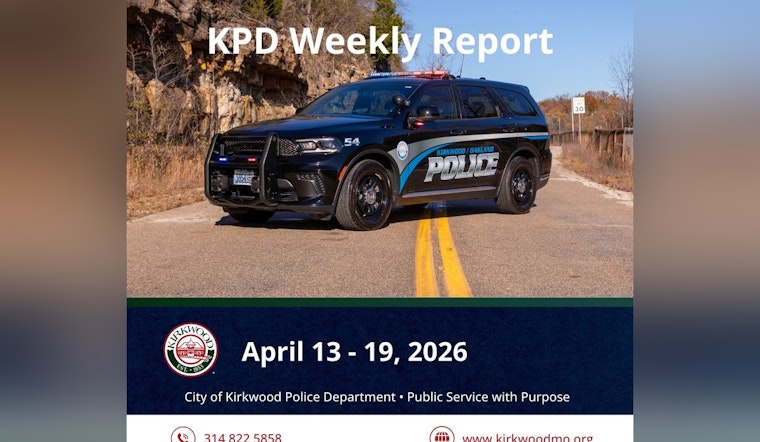 Pop-Up Scam And Street Gunfight Rock Kirkwood In Turbulent Week For Cops